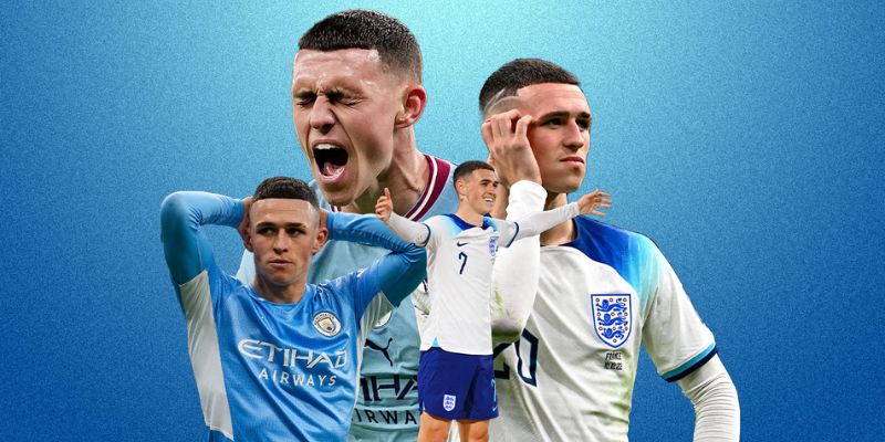 Hiểu thêm thông tin về Phil Foden