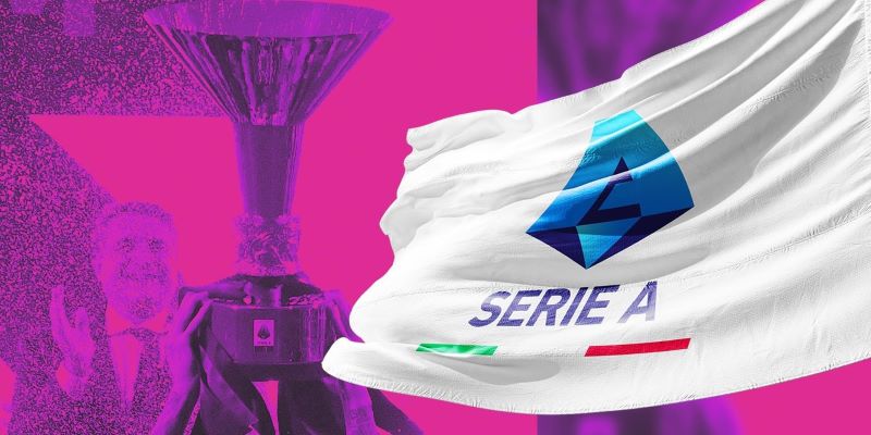 Lịch sử hình thành giải bóng serie A hàng đầu nước Ý 