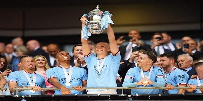 Lịch sử hình thành và quá trình phát triển đội bóng Manchester City