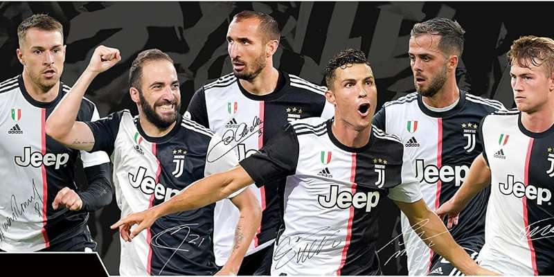 Tiểu sử phát triển của Juventus