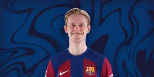 Frenkie de Jong