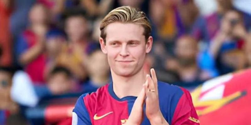 Câu chuyện của Frenkie de Jong