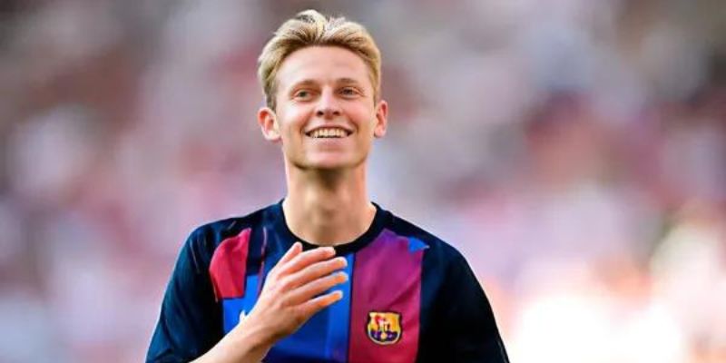 Giới thiệu sơ qua về Frenkie de Jong