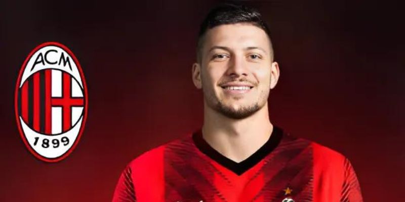 Sơ lược về Luka Jovic