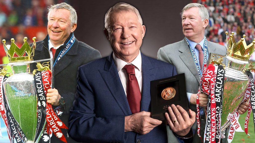 Sir Alex Ferguson