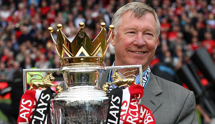 Thời kỳ đỉnh cao của Sir Alex Ferguson