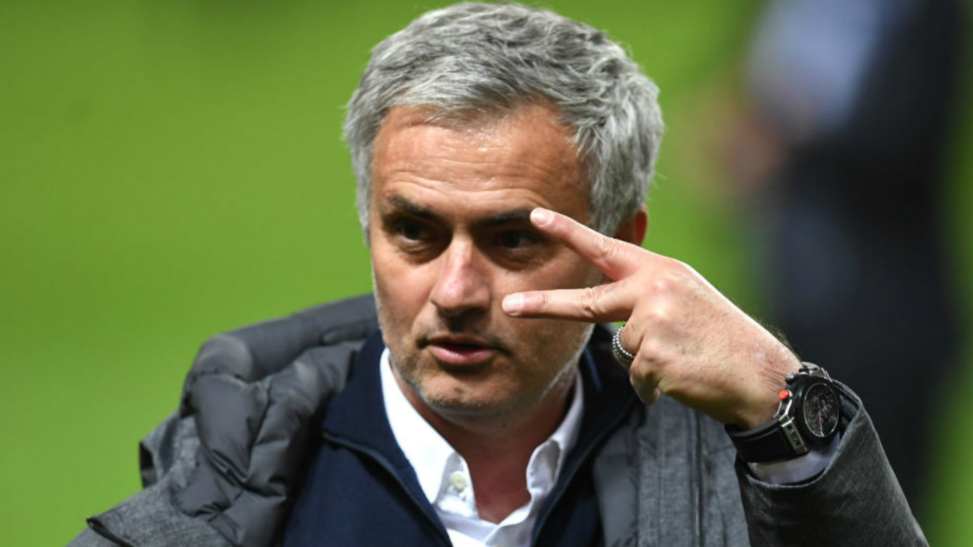 Tổng quan về Jose Mourinho